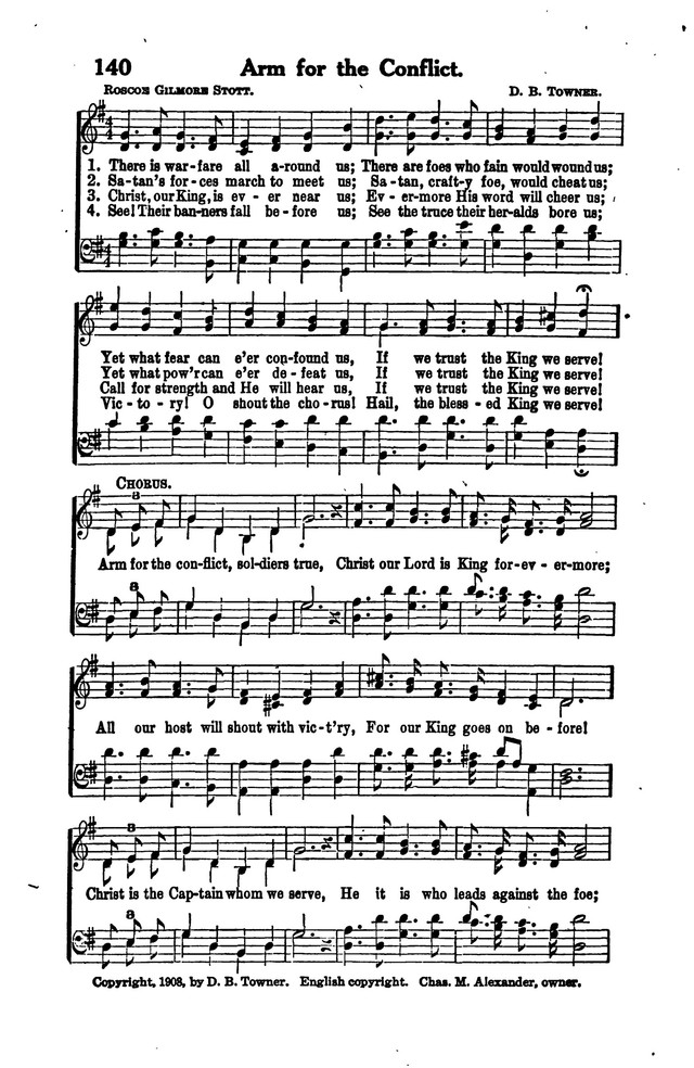The Voice of Thanksgiving No. 2 page 140