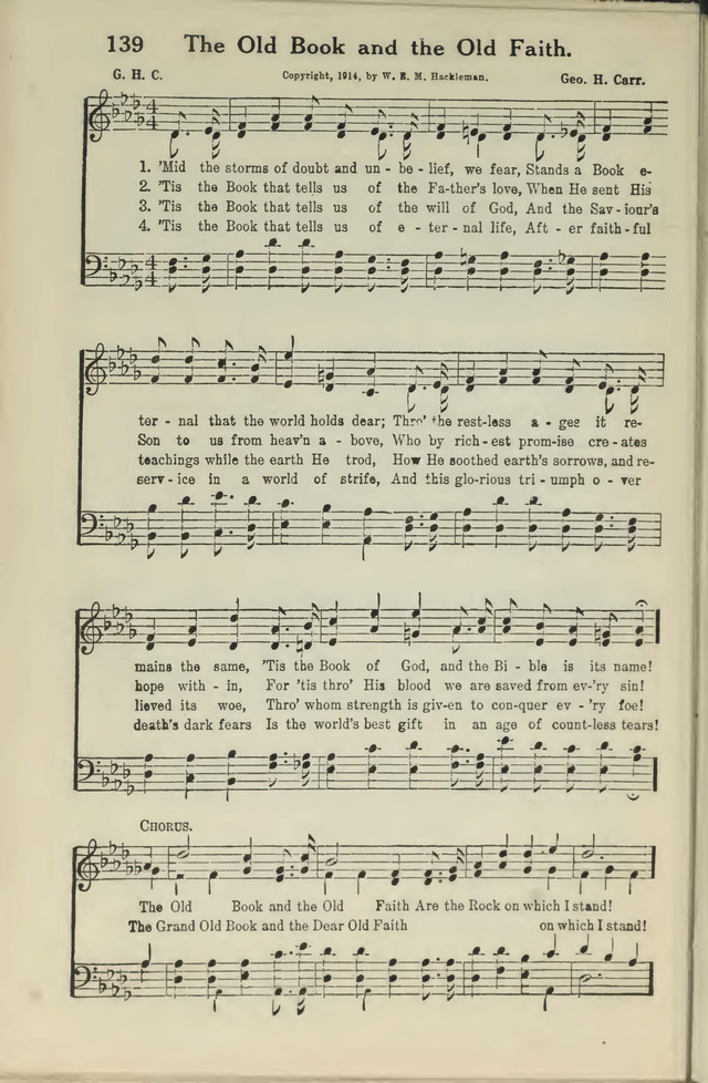 The Voice of Thanksgiving No. 3 page 138