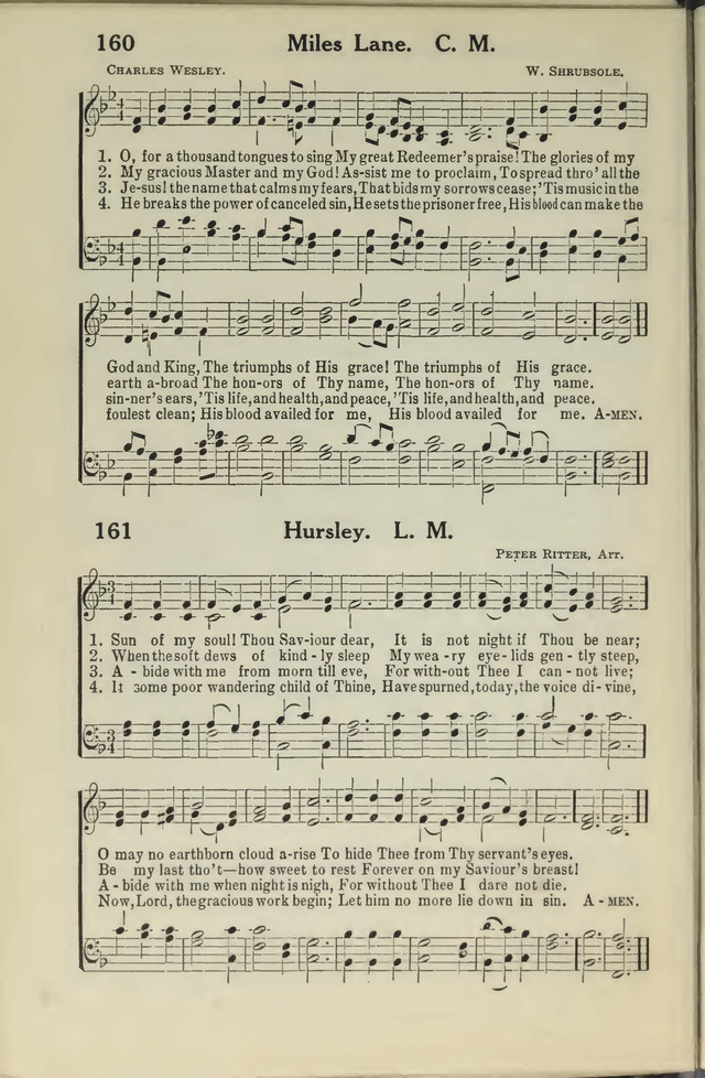 The Voice of Thanksgiving No. 3 page 158