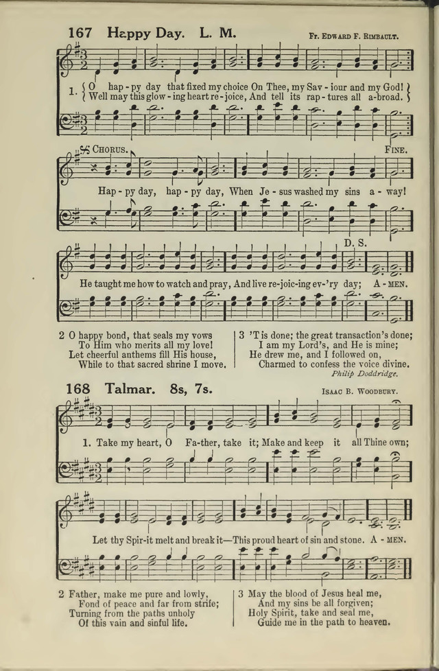 The Voice of Thanksgiving No. 3 168. Take my heart, O Father! take it |  Hymnary.org