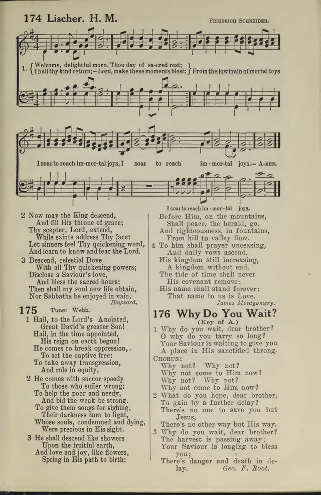 The Voice of Thanksgiving No. 3 page 165
