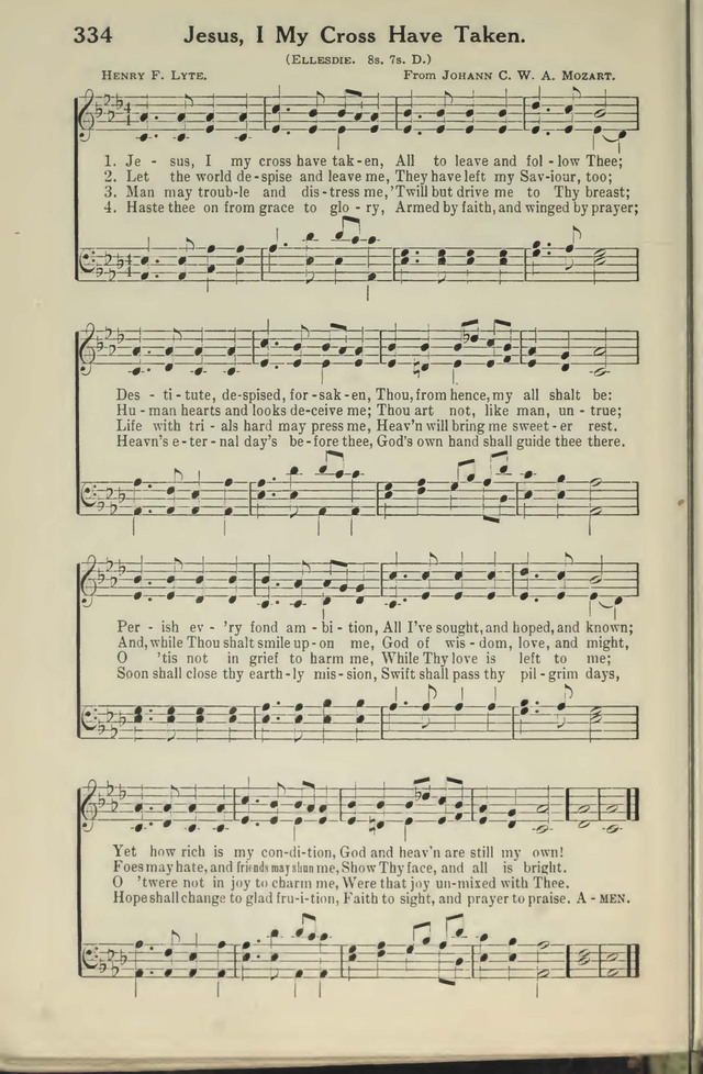 The Voice of Thanksgiving No. 3 page 250