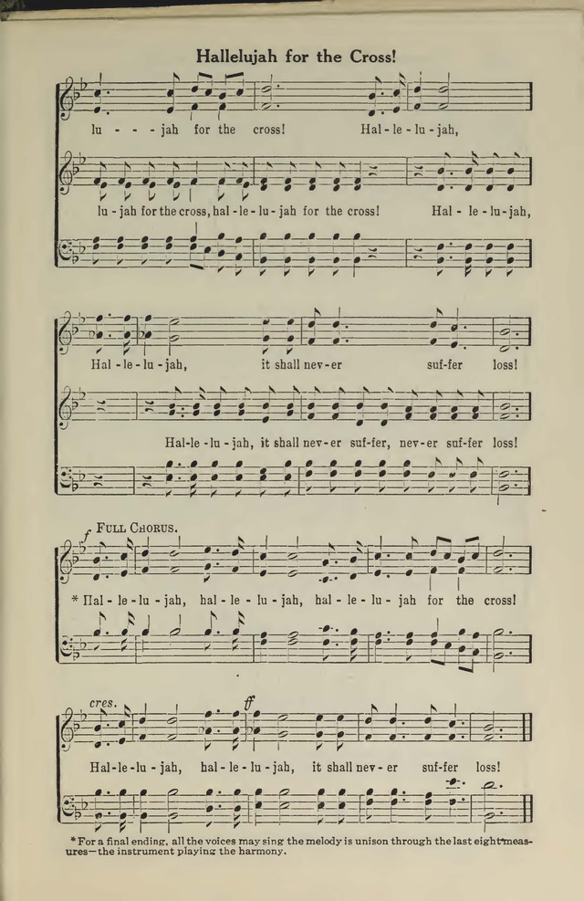 The Voice of Thanksgiving No. 3 page 263