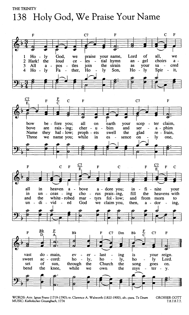 Worship and Rejoice page 151