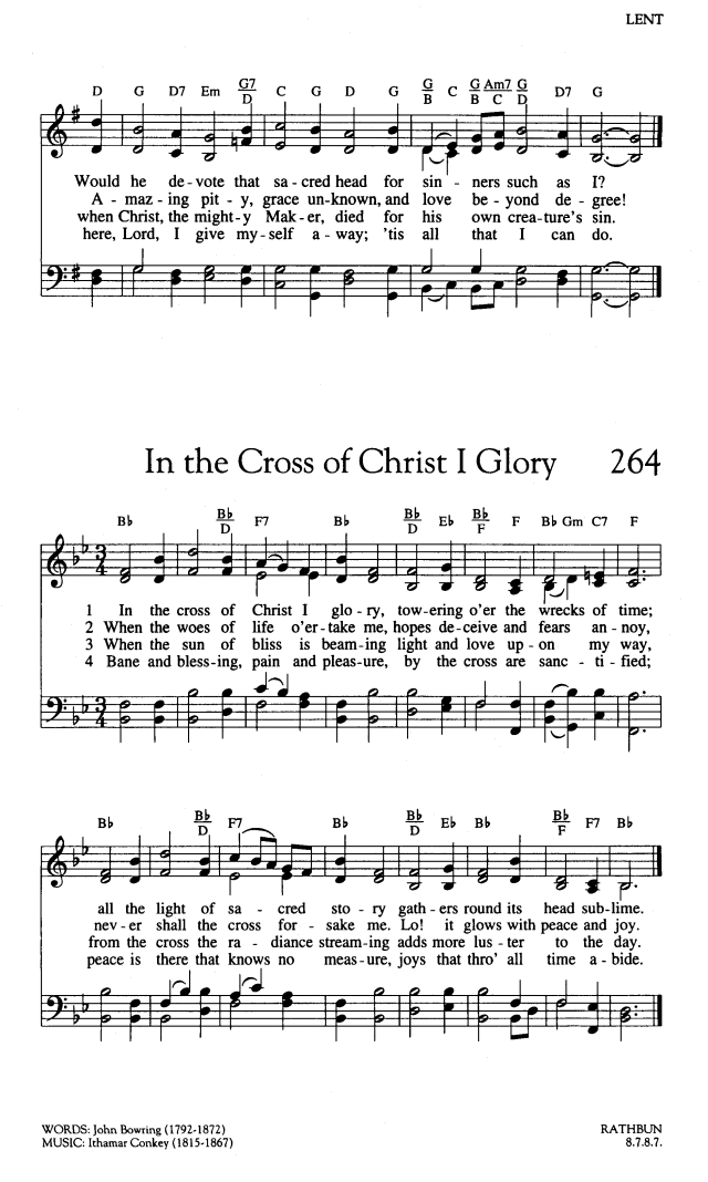 Worship and Rejoice page 288