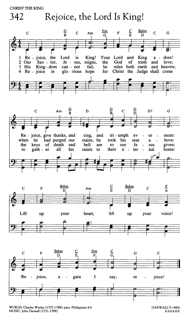 Worship and Rejoice page 369