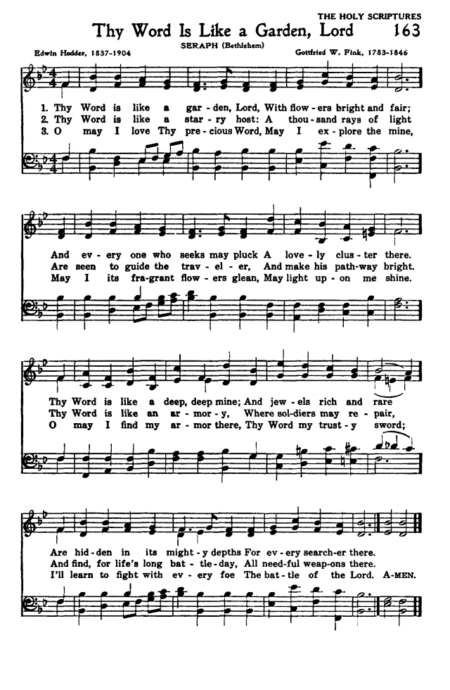 Worship and Service Hymnal: For Church, School, and Home page 135
