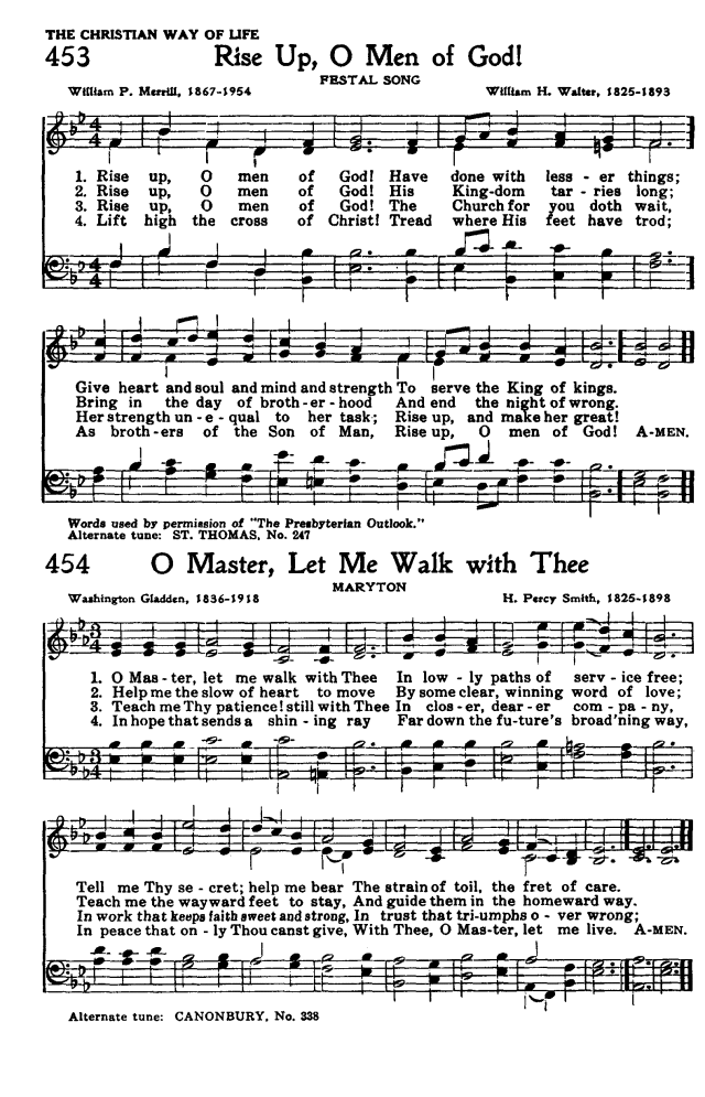 Worship and Service Hymnal: For Church, School, and Home page 378