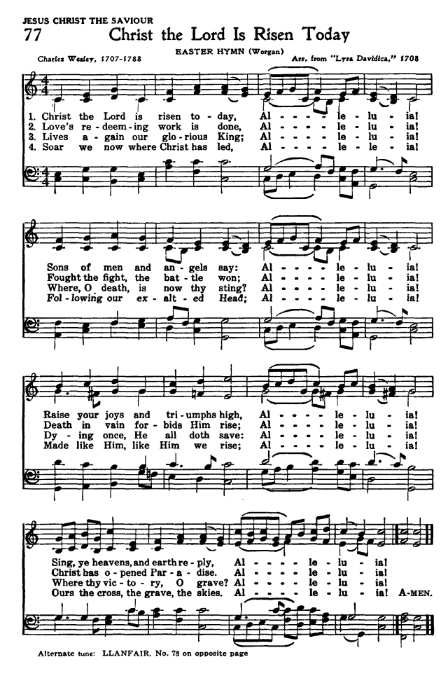 Worship and Service Hymnal: For Church, School, and Home page 66