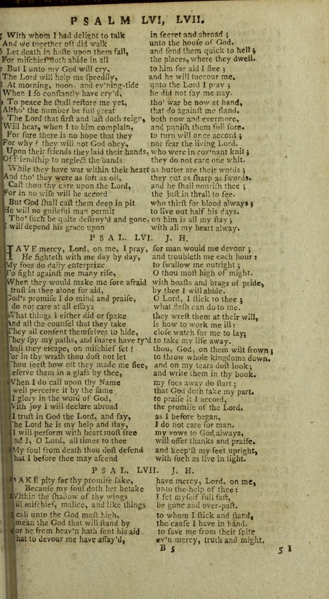 The Whole Book of Psalms page 31