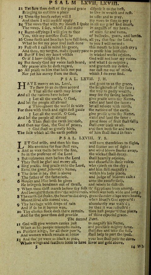 The Whole Book of Psalms page 36