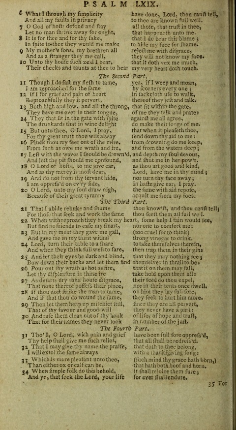 The Whole Book of Psalms page 38