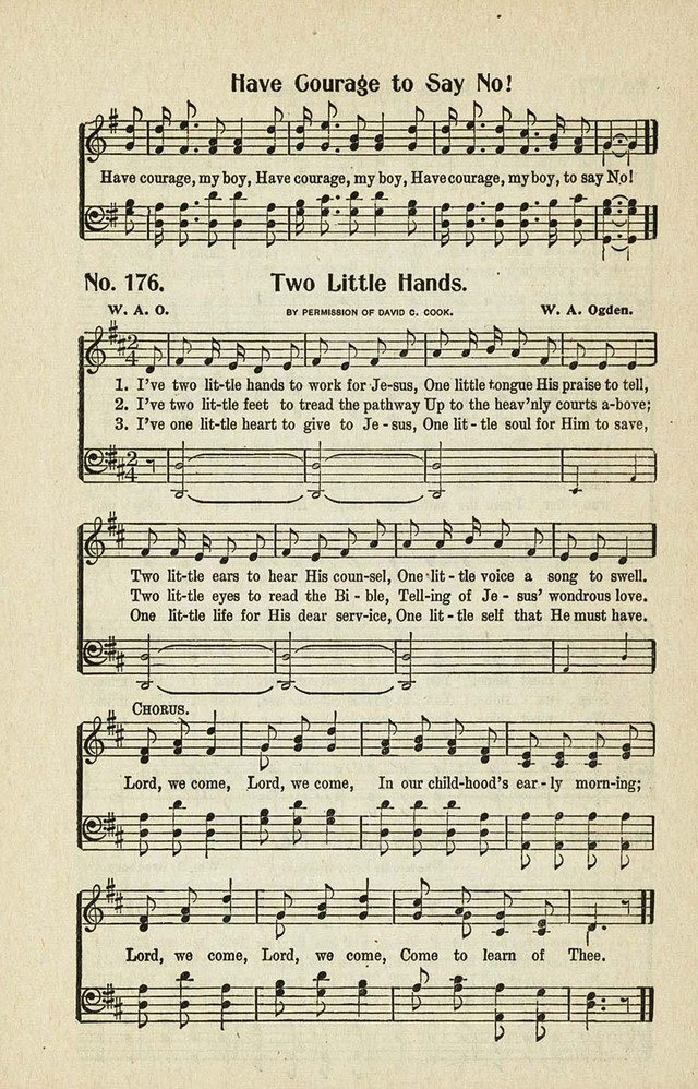 The World Evangel page 175