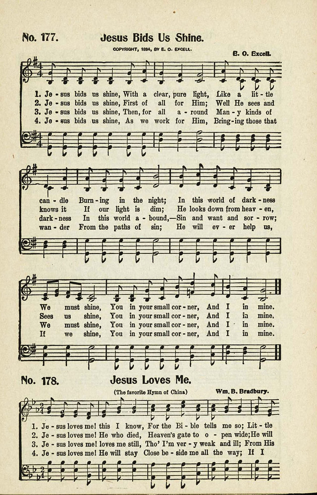 The World Evangel page 176