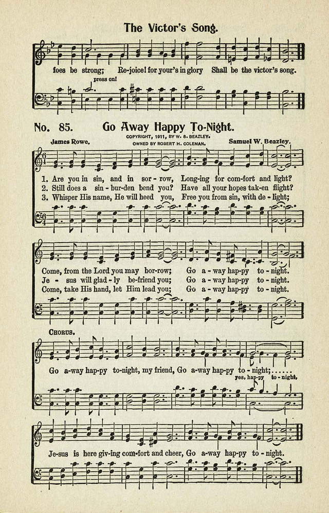 The World Evangel page 85
