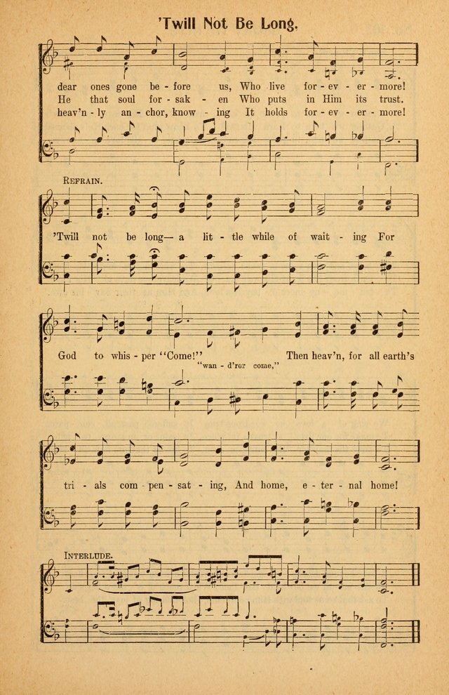 Winona Hymns: with Supplement page 104