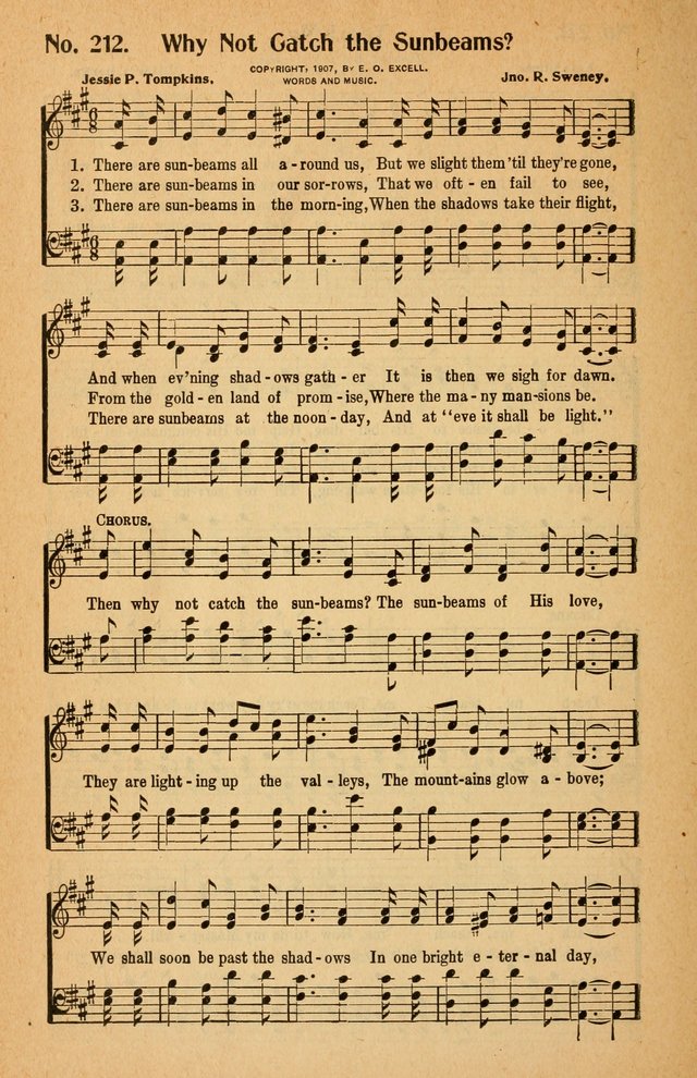 Winona Hymns: with Supplement page 179