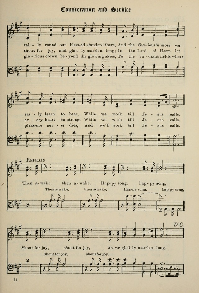 The Westminster Hymnal for congregational and social use and for the Sunday School page 164
