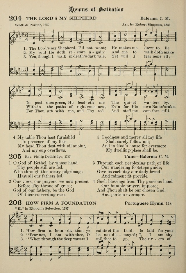 The Westminster Hymnal for congregational and social use and for the Sunday School page 193