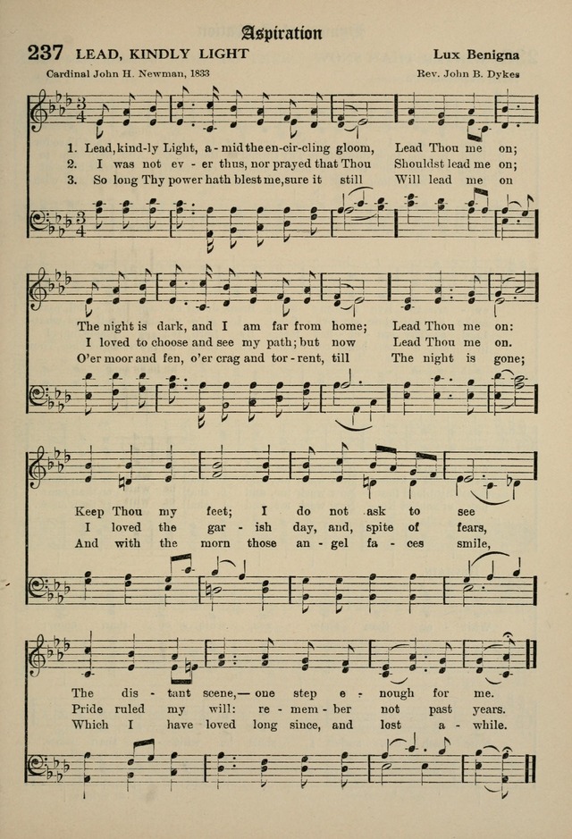 The Westminster Hymnal for congregational and social use and for the Sunday School page 222
