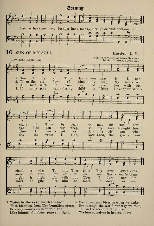 The Westminster Hymnal for congregational and social use and for the Sunday School page 24