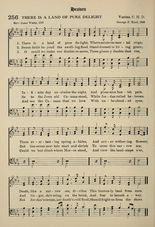 The Westminster Hymnal for congregational and social use and for the Sunday School page 241