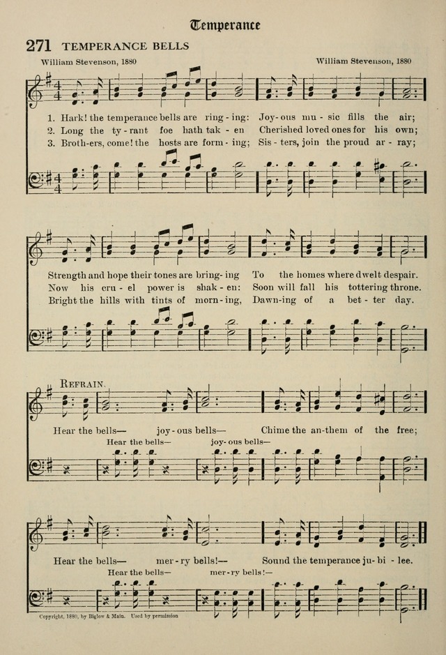 The Westminster Hymnal for congregational and social use and for the Sunday School page 255