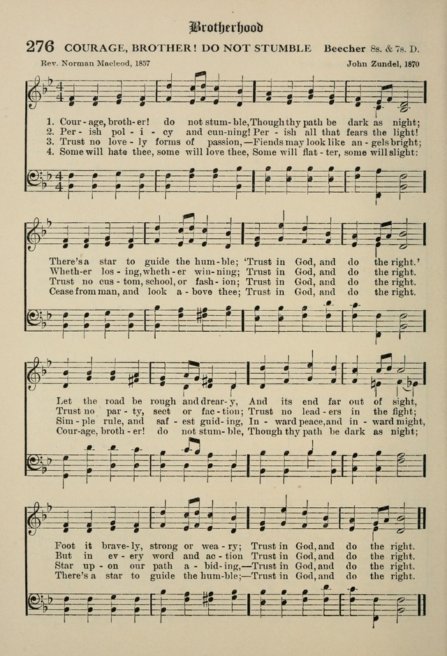 The Westminster Hymnal for congregational and social use and for the Sunday School page 259