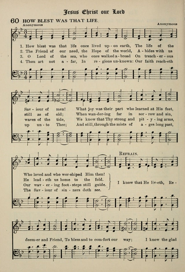 The Westminster Hymnal for congregational and social use and for the Sunday School page 69
