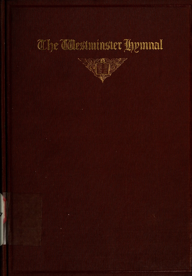 The Westminster Hymnal for congregational and social use and for the Sunday School page i