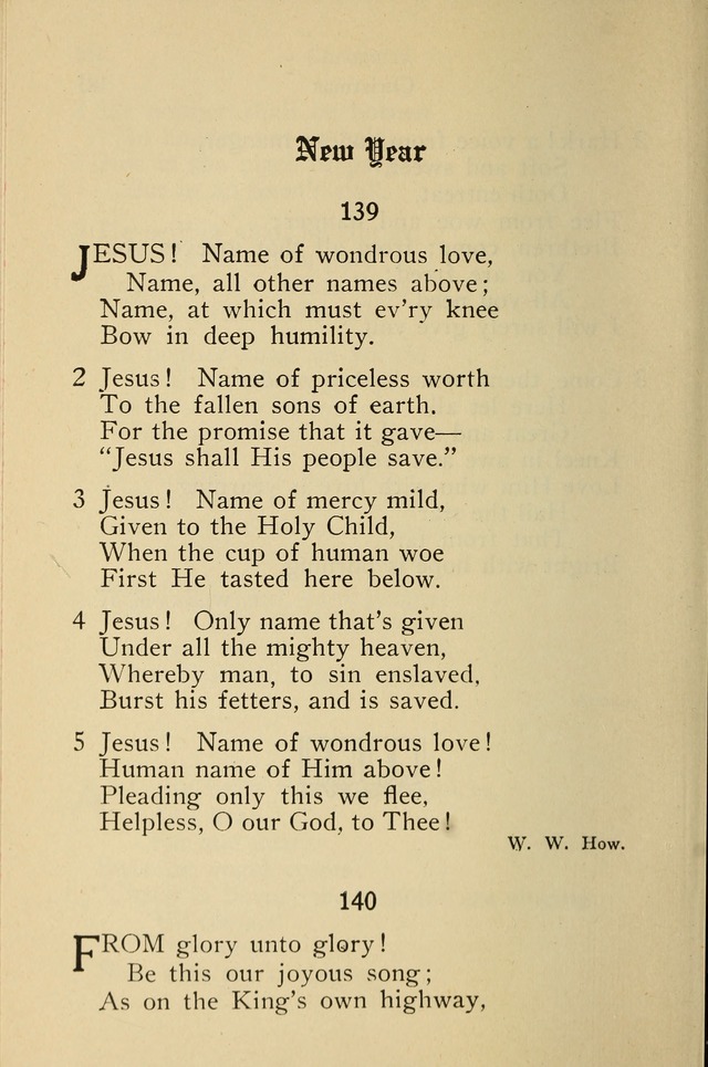 Wartburg Hymnal: for church, school and home page 186
