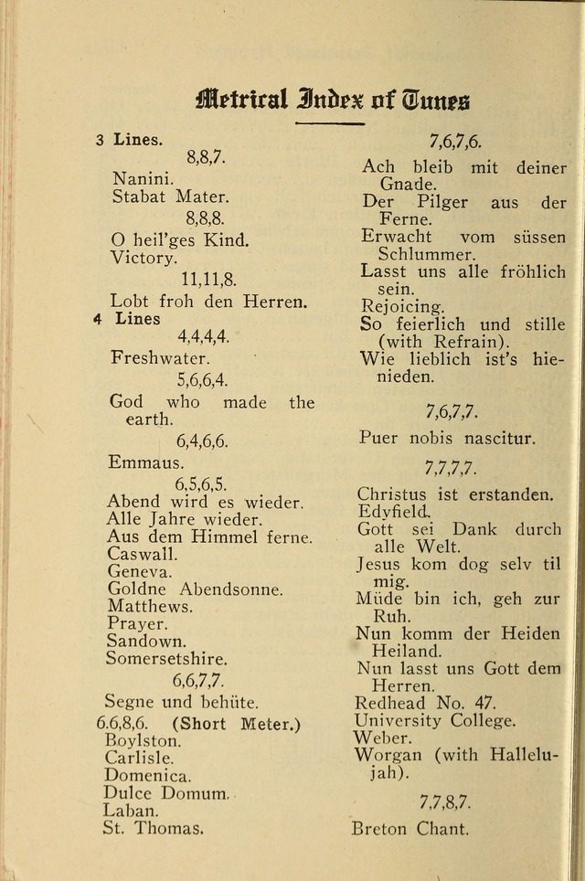 Wartburg Hymnal: for church, school and home page 438