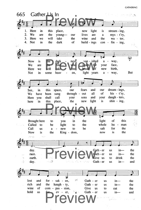 Worship (3rd ed.) page 512