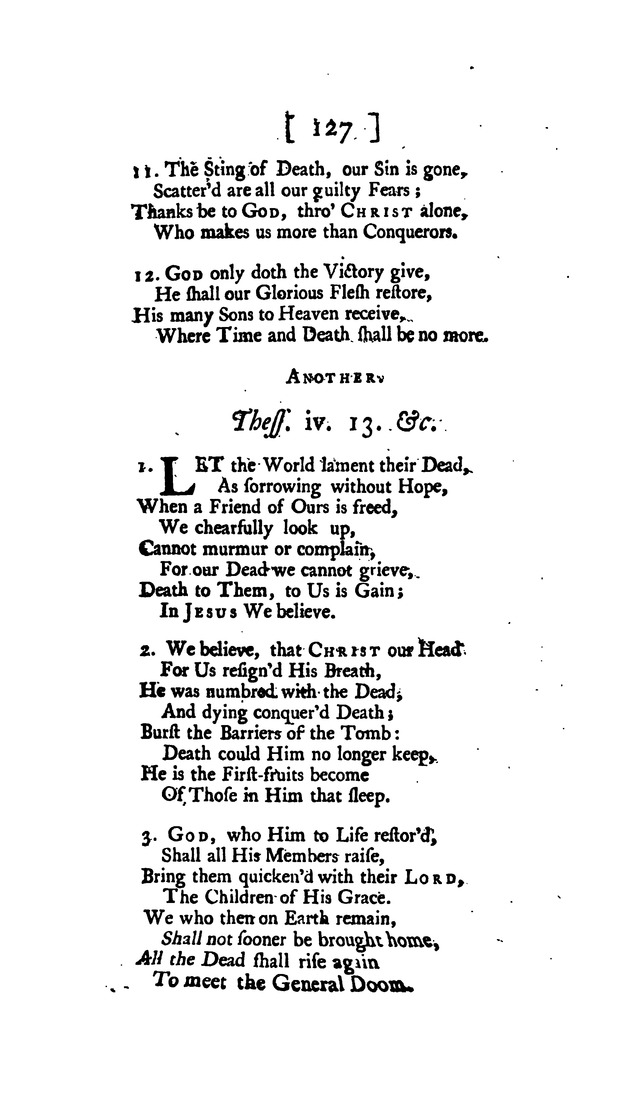 Hymns and Sacred Poems page 127