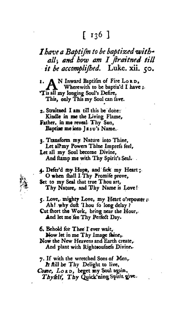 Hymns and Sacred Poems page 136