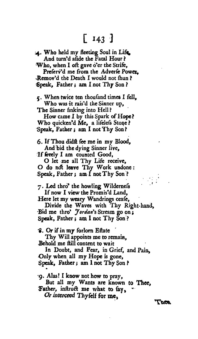 Hymns and Sacred Poems page 143
