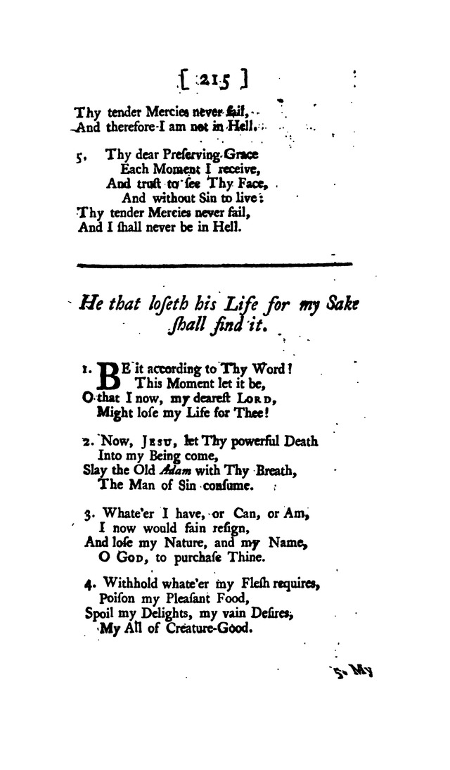 Hymns and Sacred Poems page 215