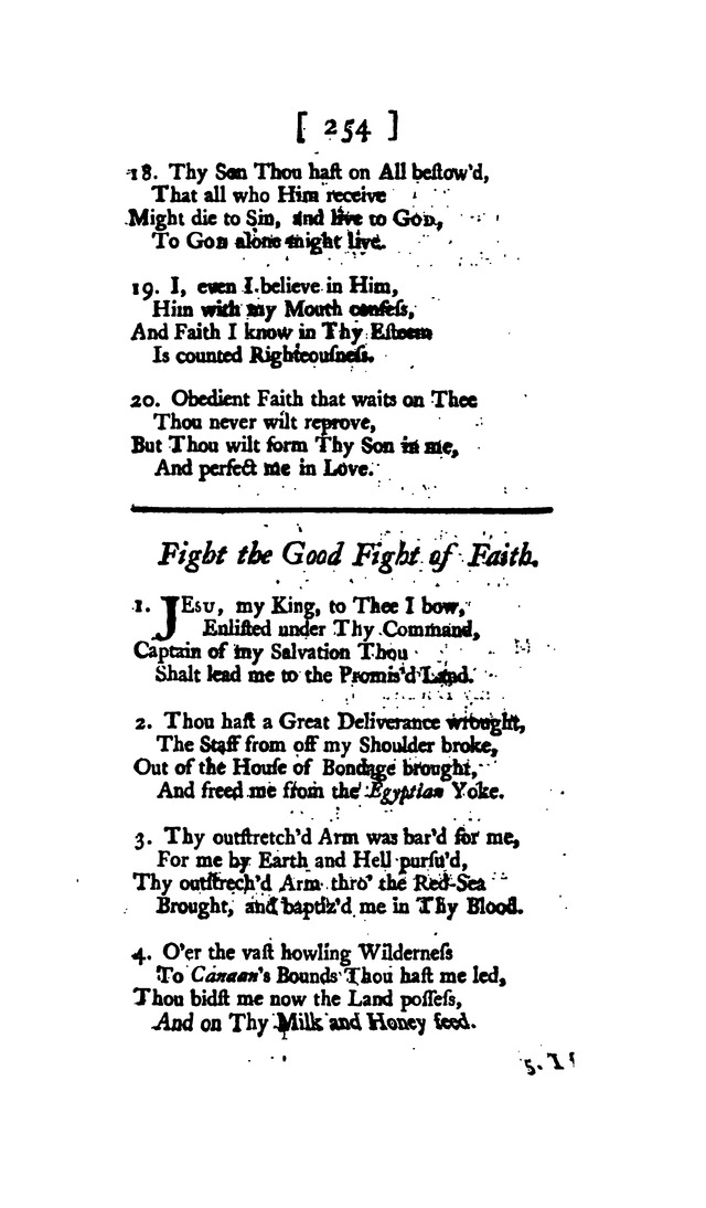 Hymns and Sacred Poems page 254