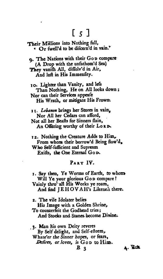 Hymns and Sacred Poems page 5