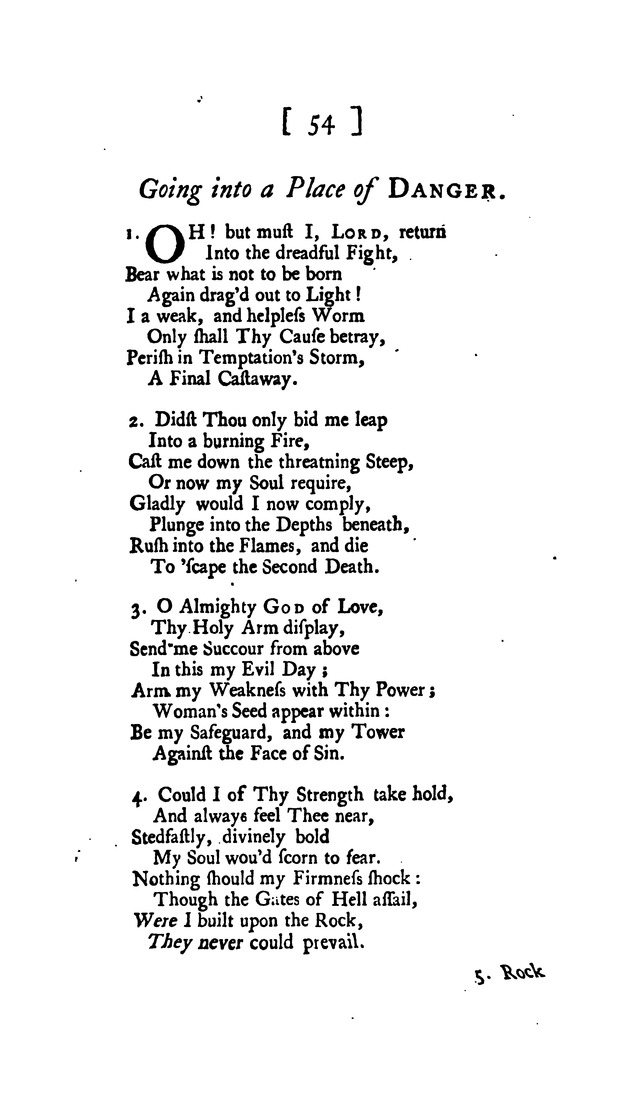 Hymns and Sacred Poems page 54