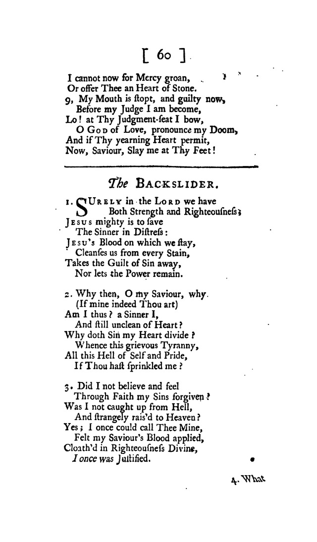 Hymns and Sacred Poems page 60