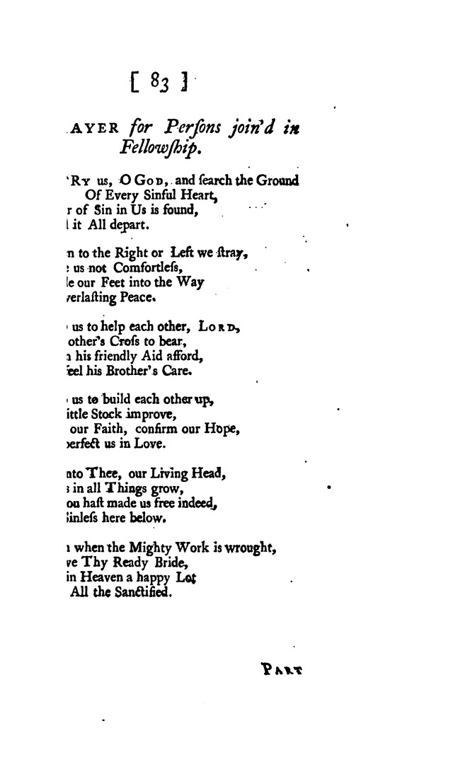 Hymns and Sacred Poems page 83