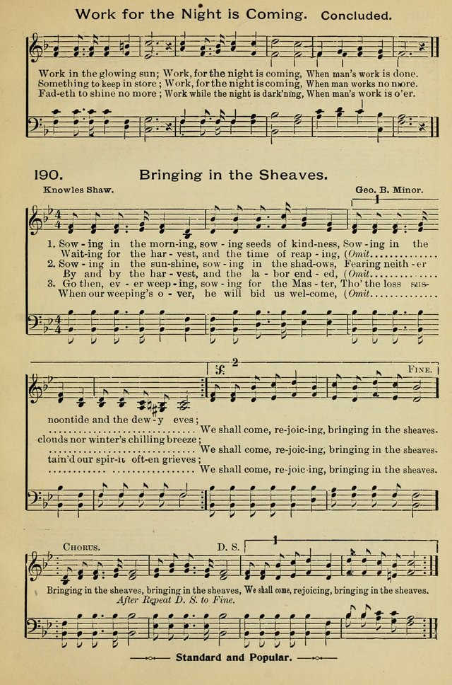 With Heart and Voice: a collection of songs for use in Sunday Schools, Young People