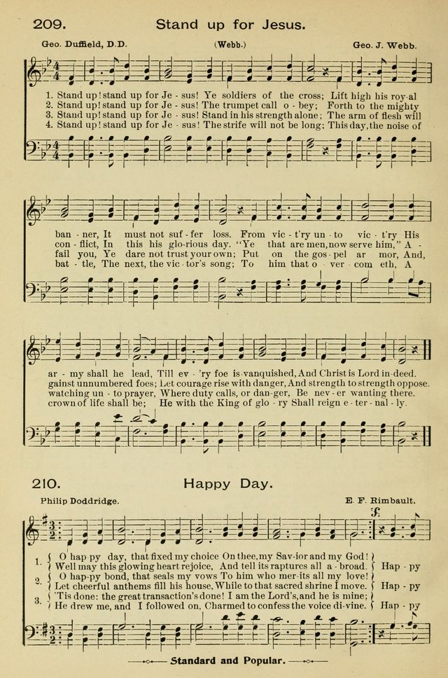 With Heart and Voice: a collection of songs for use in Sunday Schools, Young People