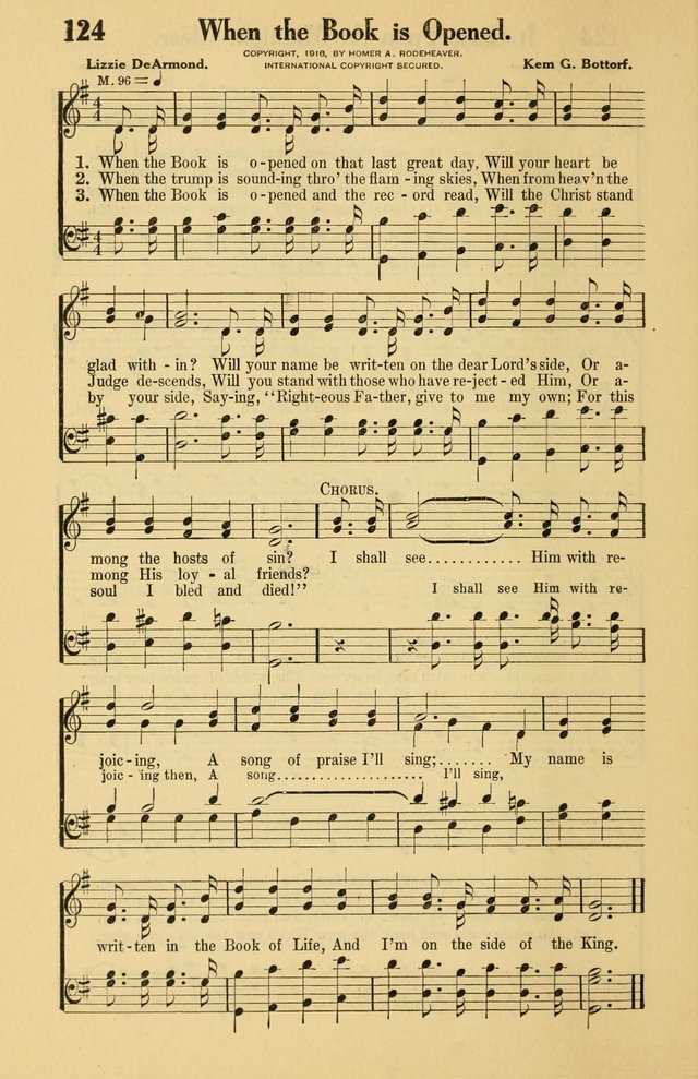 Williston Hymns page 131