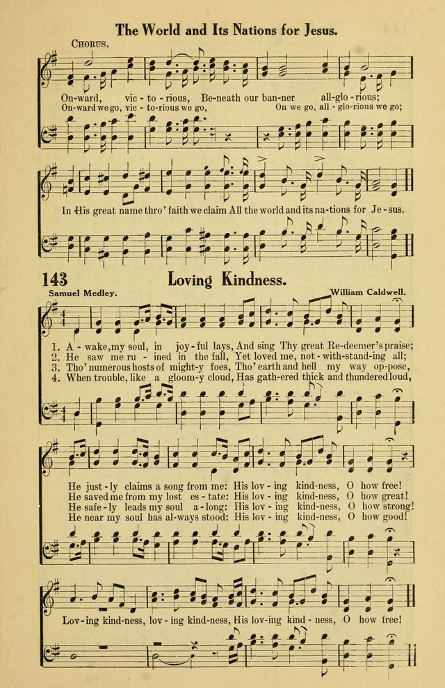 Williston Hymns page 150