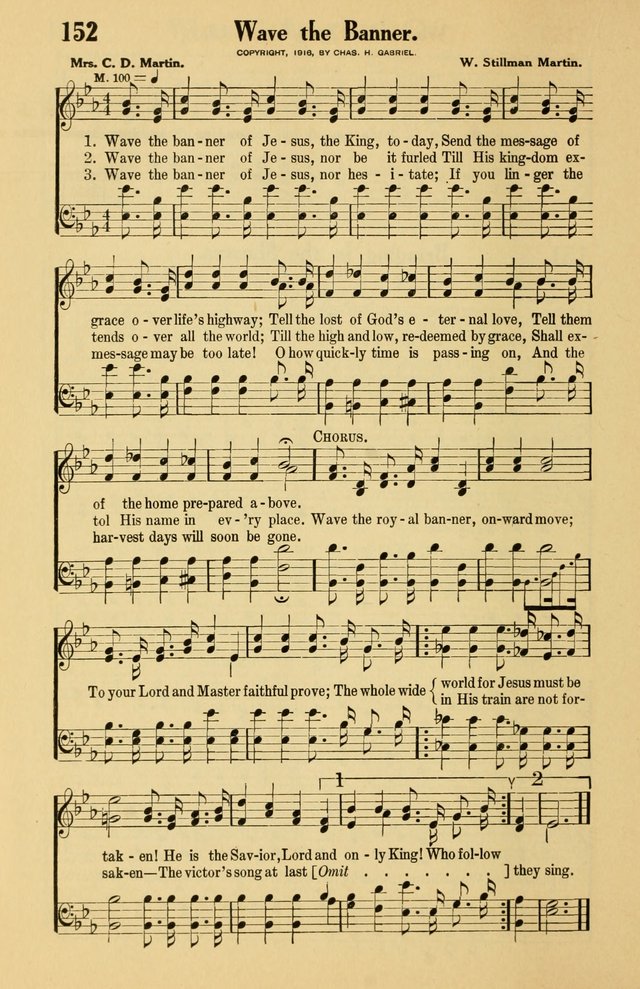 Williston Hymns page 159