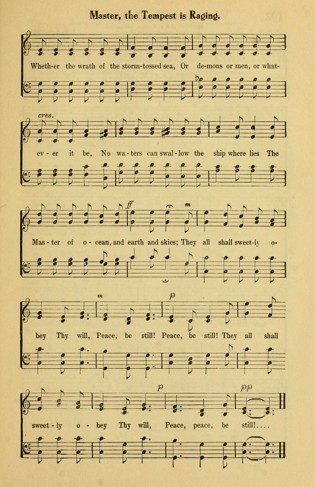 Williston Hymns page 202