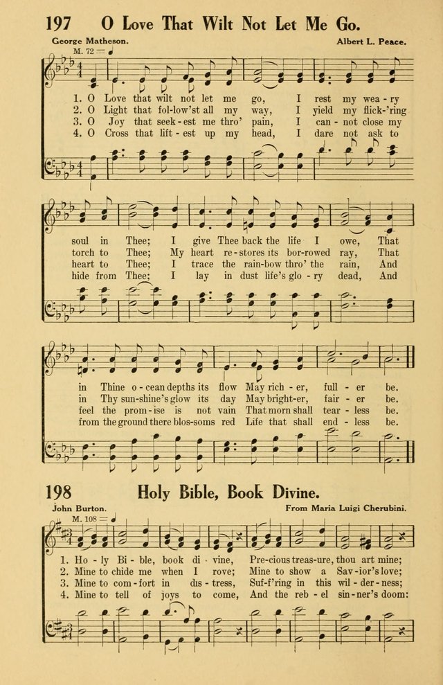 Williston Hymns page 207