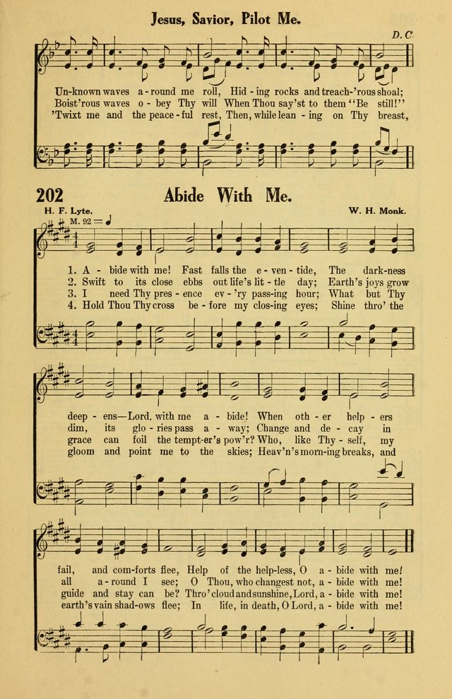Williston Hymns page 210